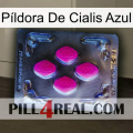 Píldora De Cialis Azul 02